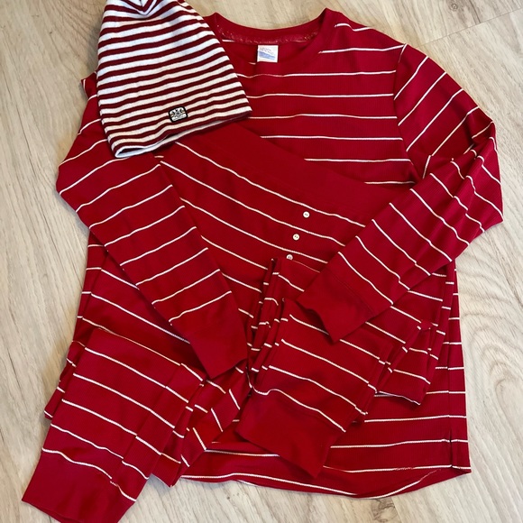 Stars above ladies loune/sleepware pjs set XL - Picture 3 of 6